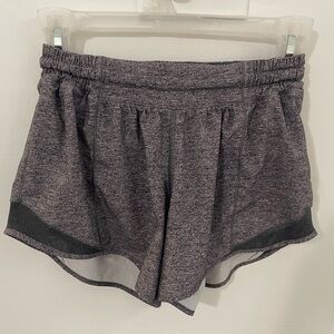Lululemon Hotty Hot Running Shorts